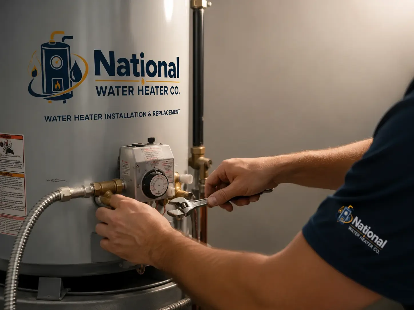 Why choose Water Heater Installation in Frederick, OK